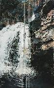 Mantykoski Waterfall